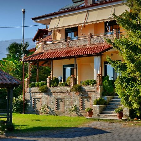Guesthouse Liogerma Káto Loutrákion المظهر الخارجي الصورة
