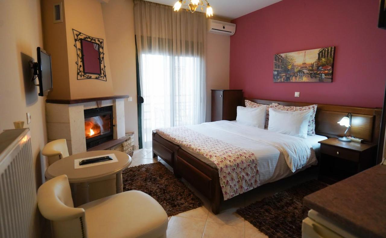 Guesthouse Liogerma Káto Loutrákion المظهر الخارجي الصورة