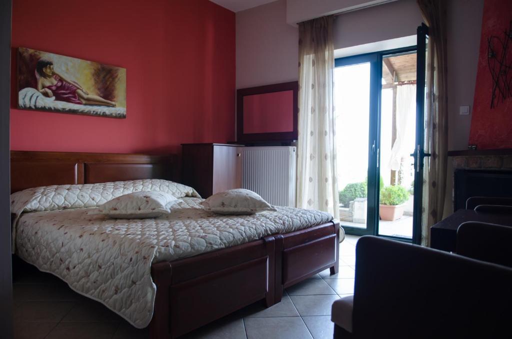 Guesthouse Liogerma Káto Loutrákion المظهر الخارجي الصورة