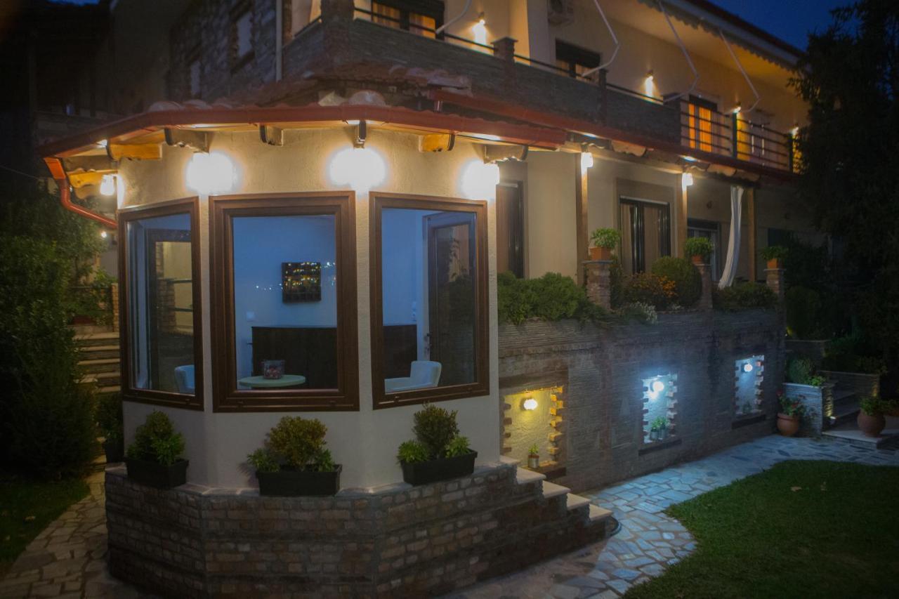 Guesthouse Liogerma Káto Loutrákion المظهر الخارجي الصورة
